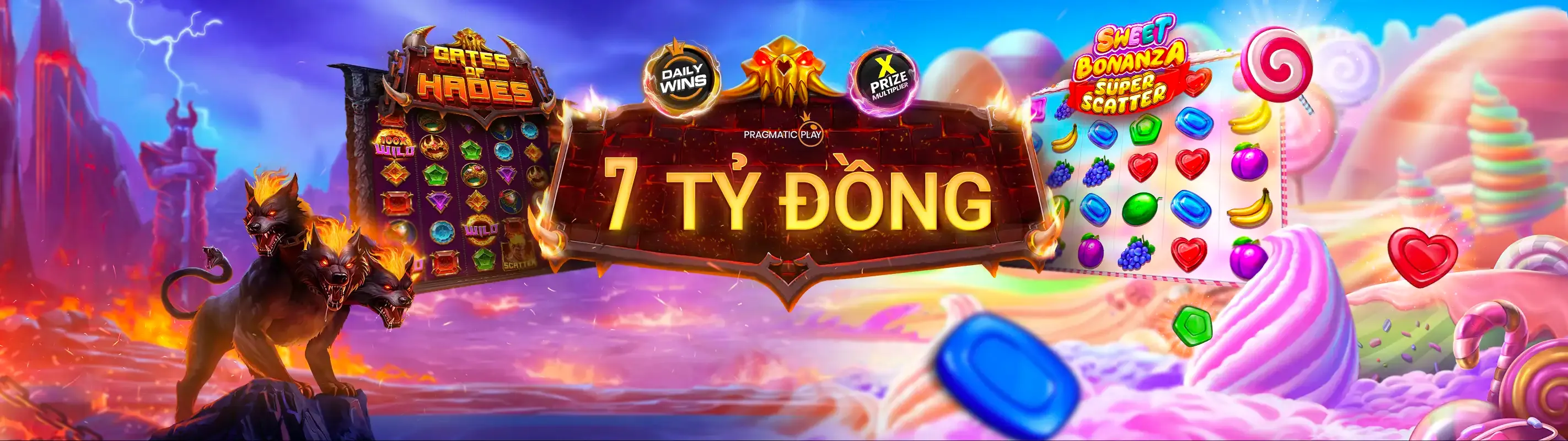Banner Tin Tức NEW66 Link Mới