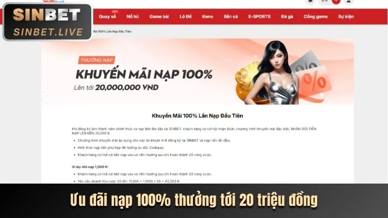 Chương Trình VIP Đẳng Cấp